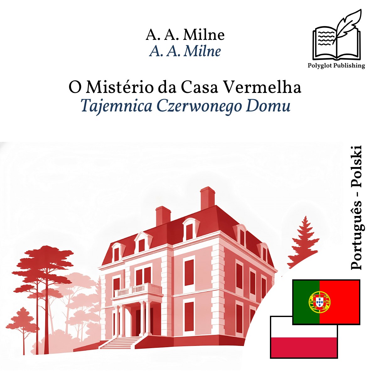 Tajemnica Czerwonego Domu