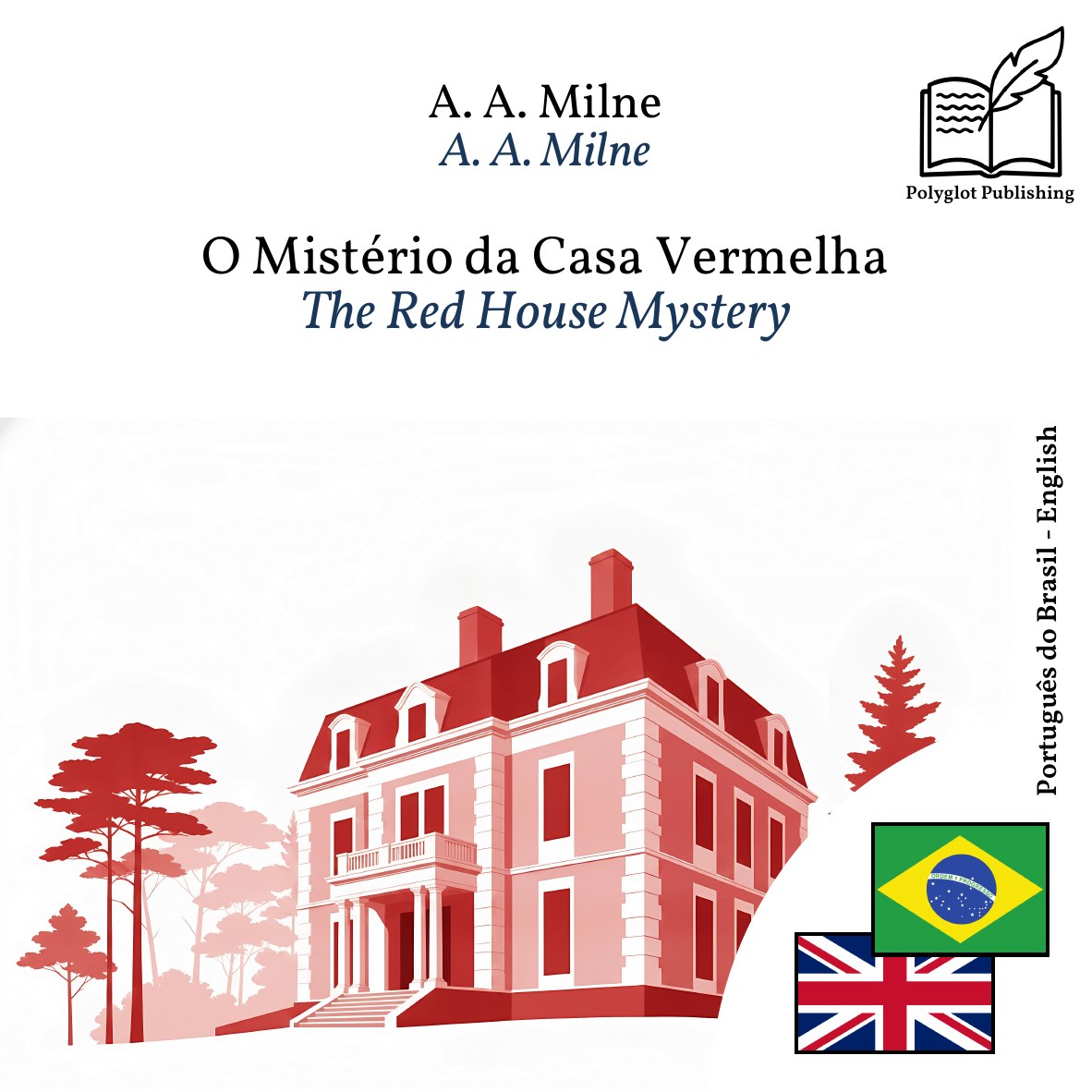 The Red House Mystery