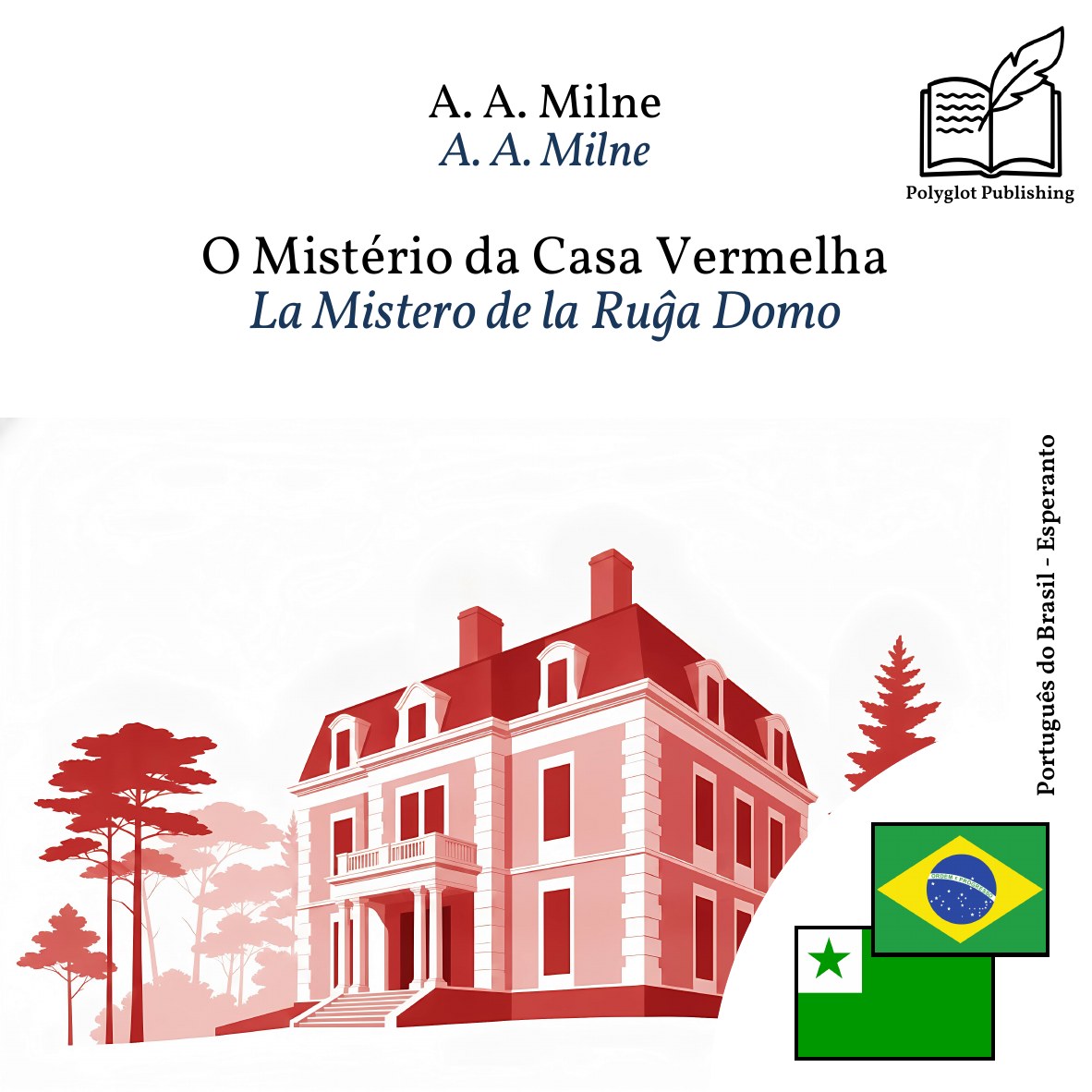 La Mistero de la Ruĝa Domo