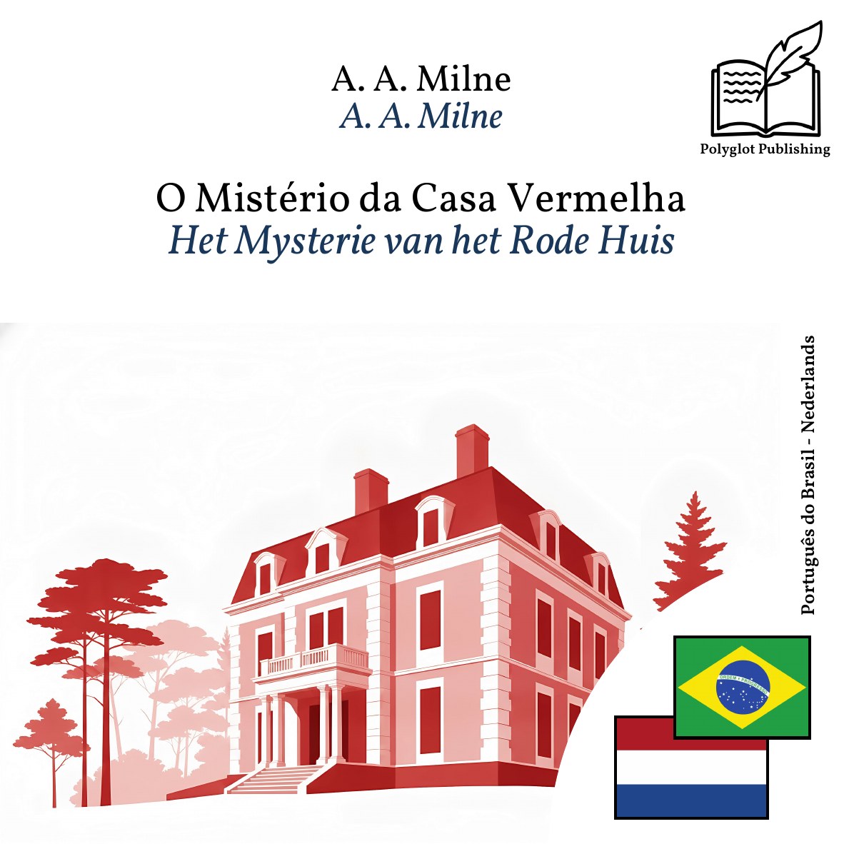 Het Mysterie van het Rode Huis