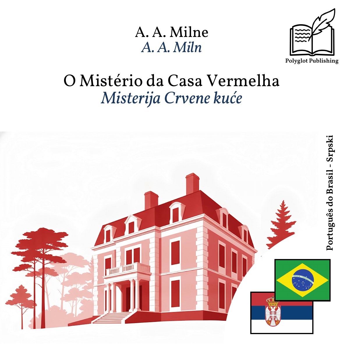 Misterija Crvene kuće