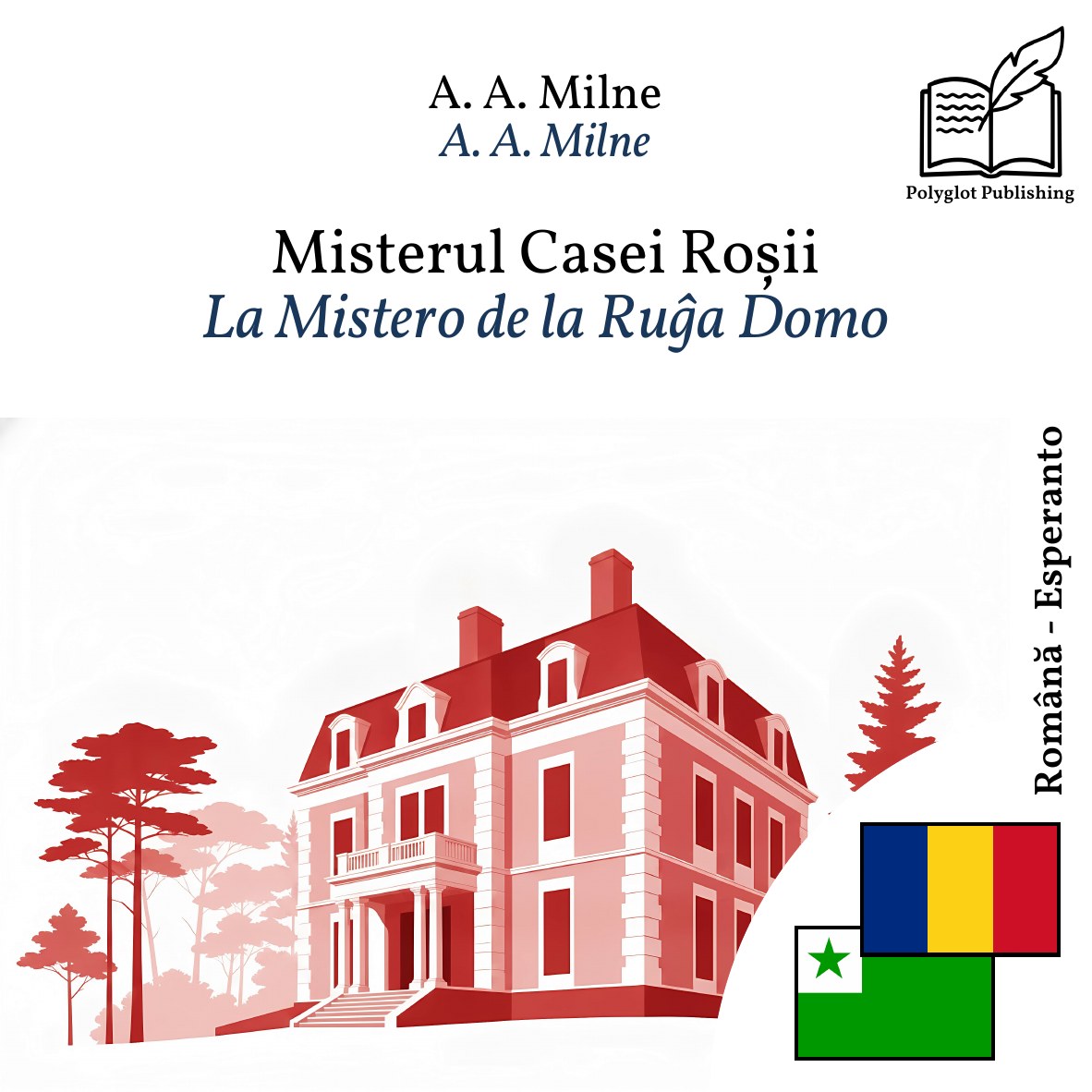 La Mistero de la Ruĝa Domo