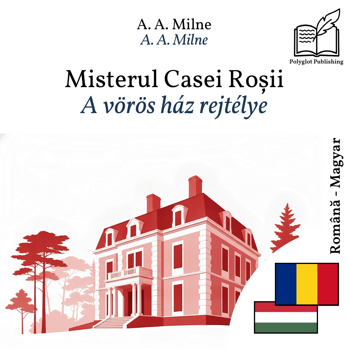 A vörös ház rejtélye