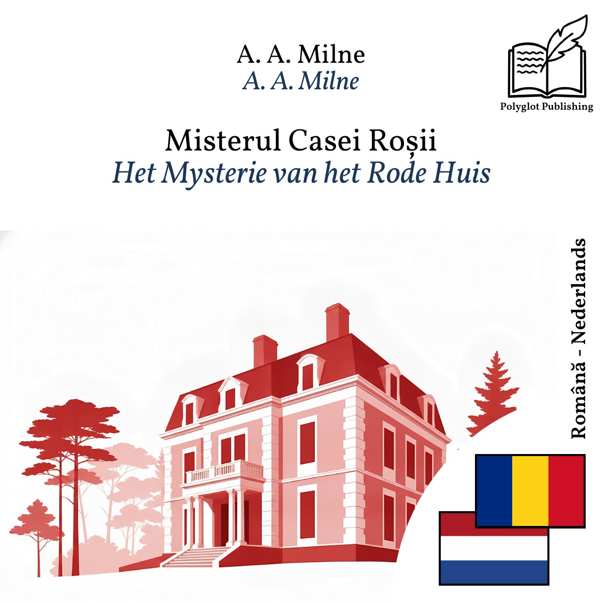 Het Mysterie van het Rode Huis