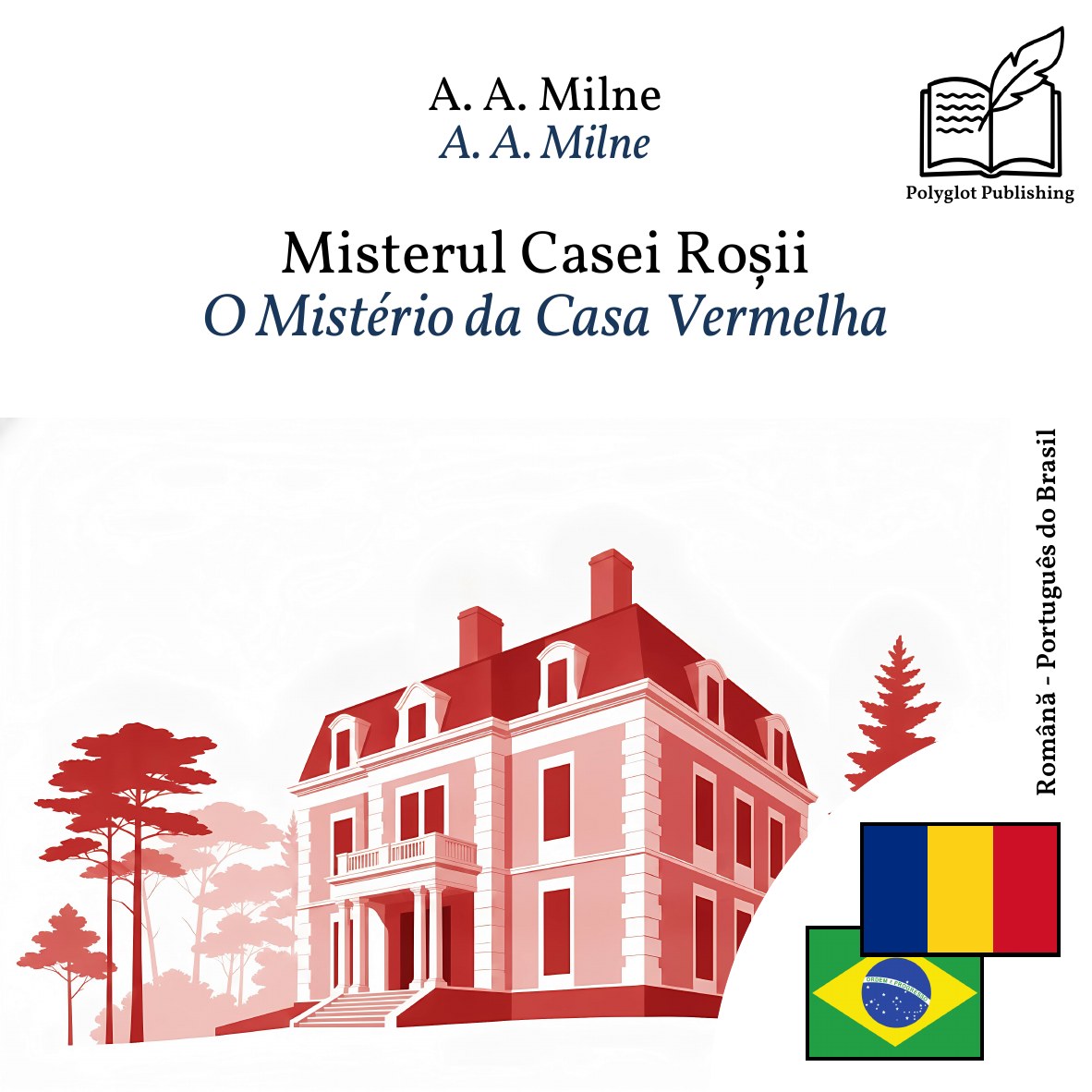 O Mistério da Casa Vermelha