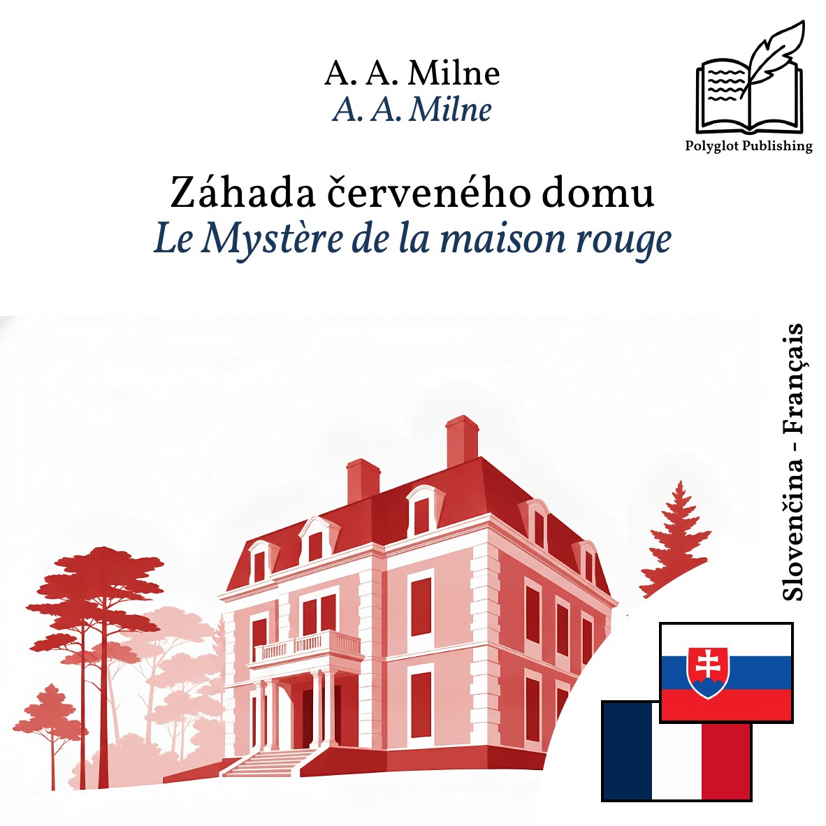 Le Mystère de la maison rouge