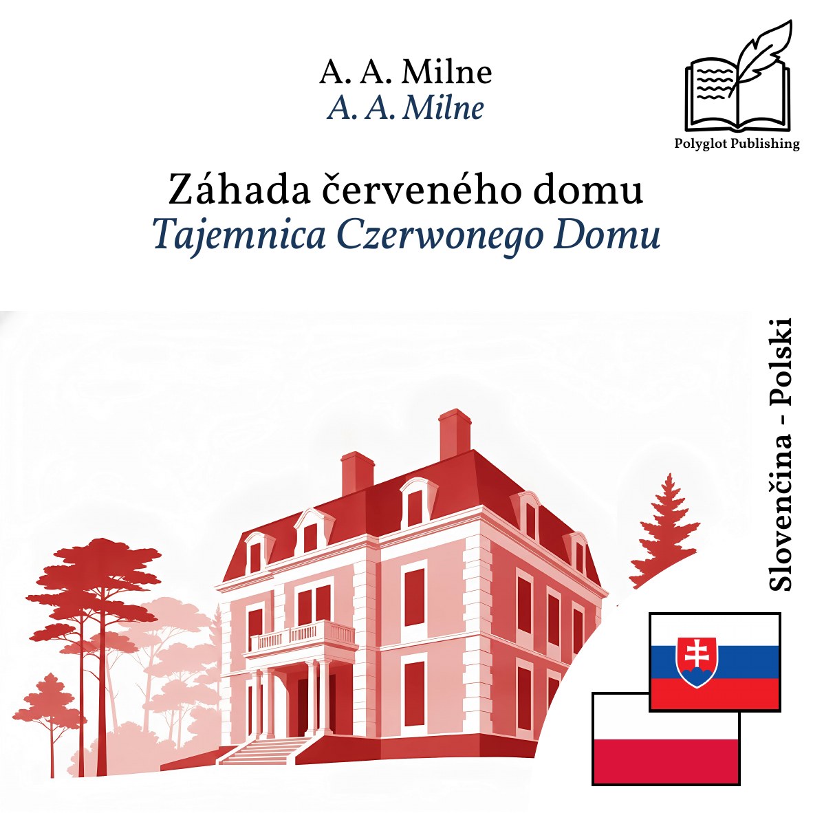 Tajemnica Czerwonego Domu