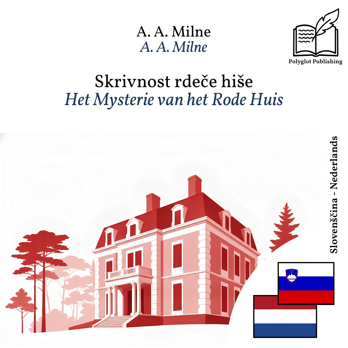 Het Mysterie van het Rode Huis