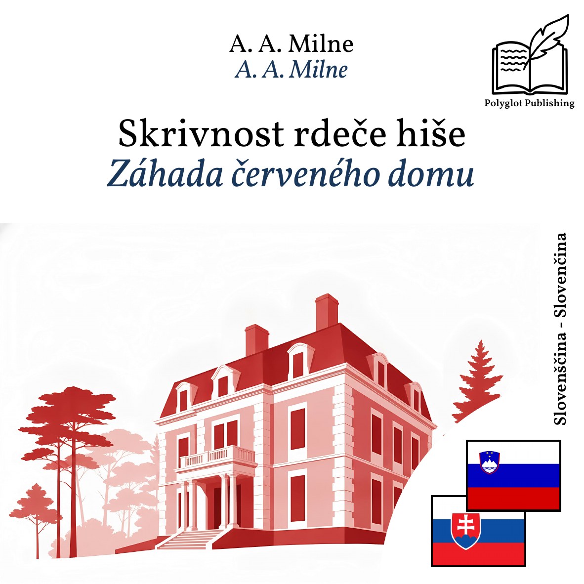 Záhada červeného domu