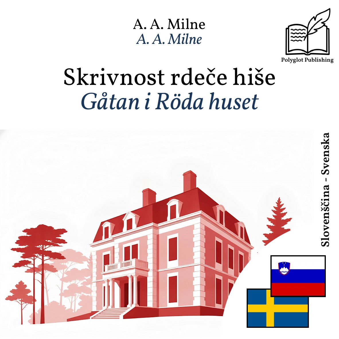 Gåtan i Röda huset