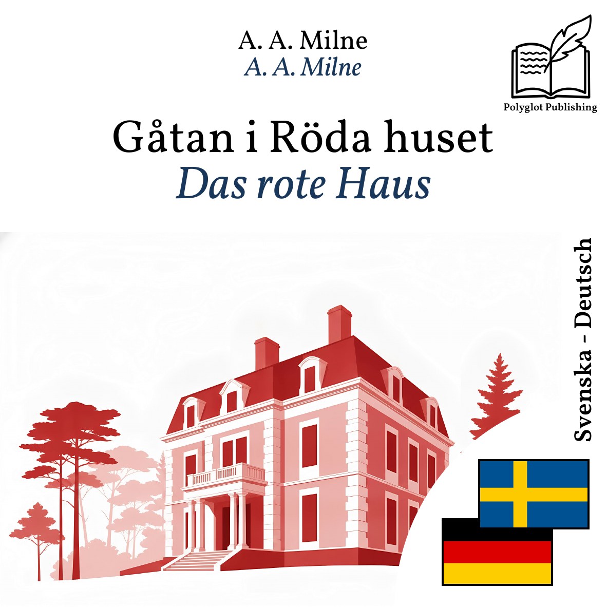 Das rote Haus