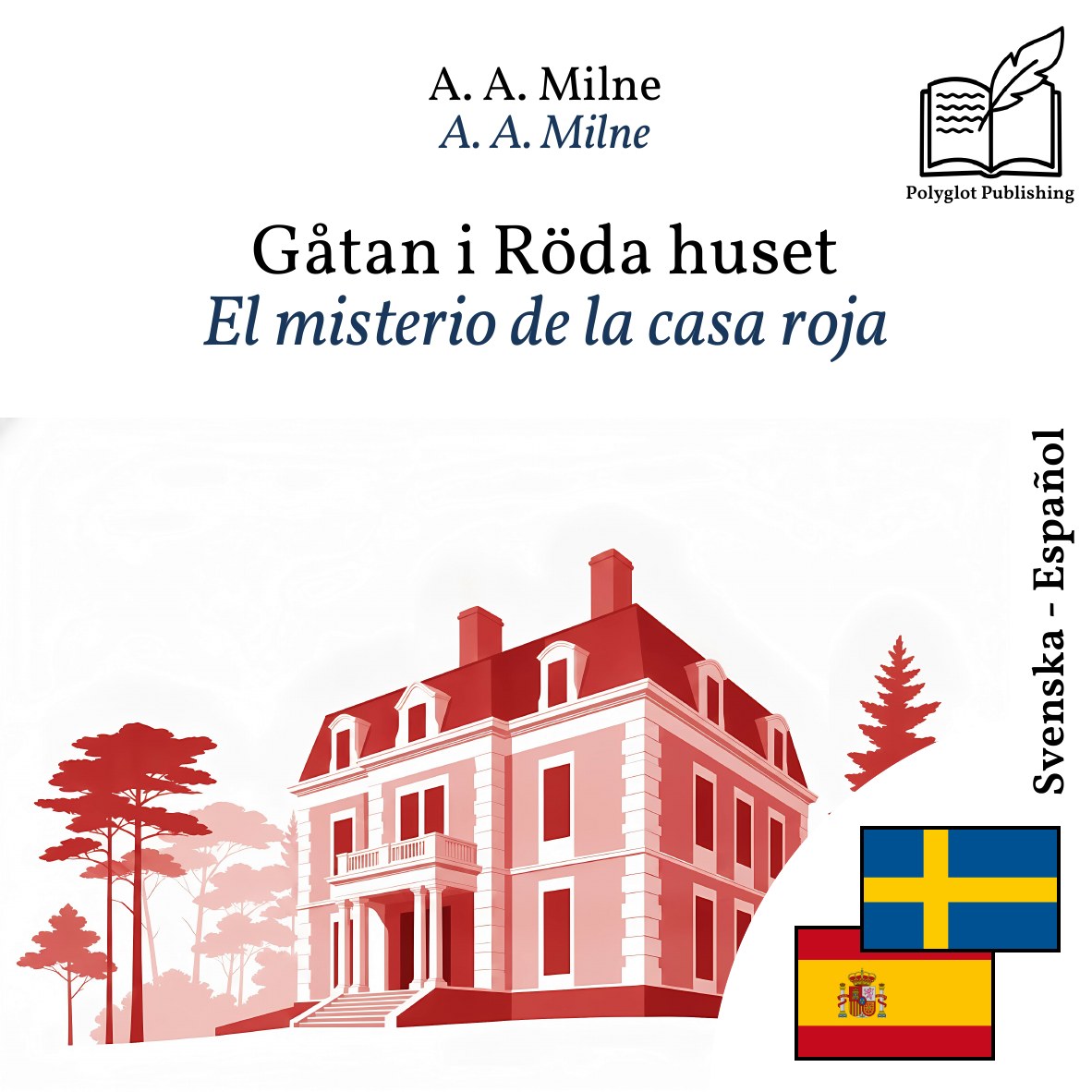 El misterio de la casa roja
