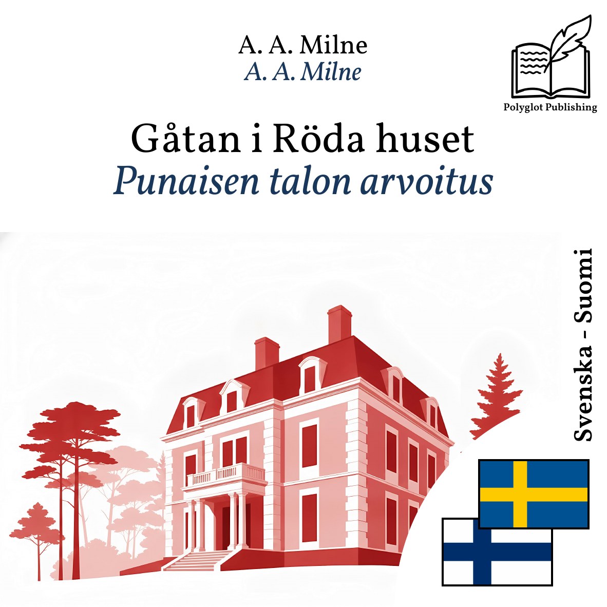 Punaisen talon arvoitus
