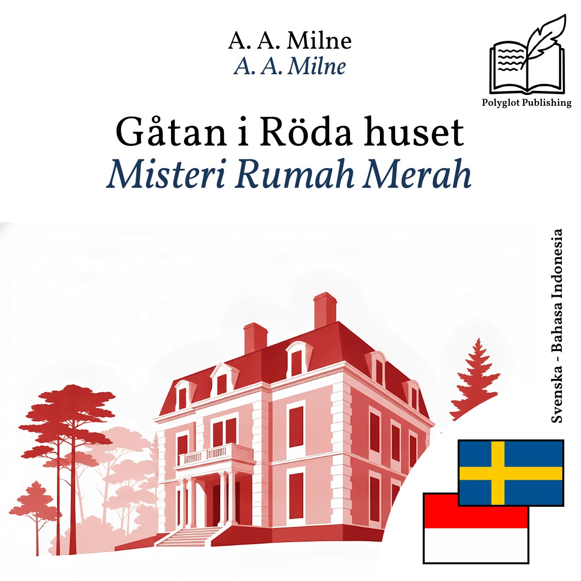 Misteri Rumah Merah