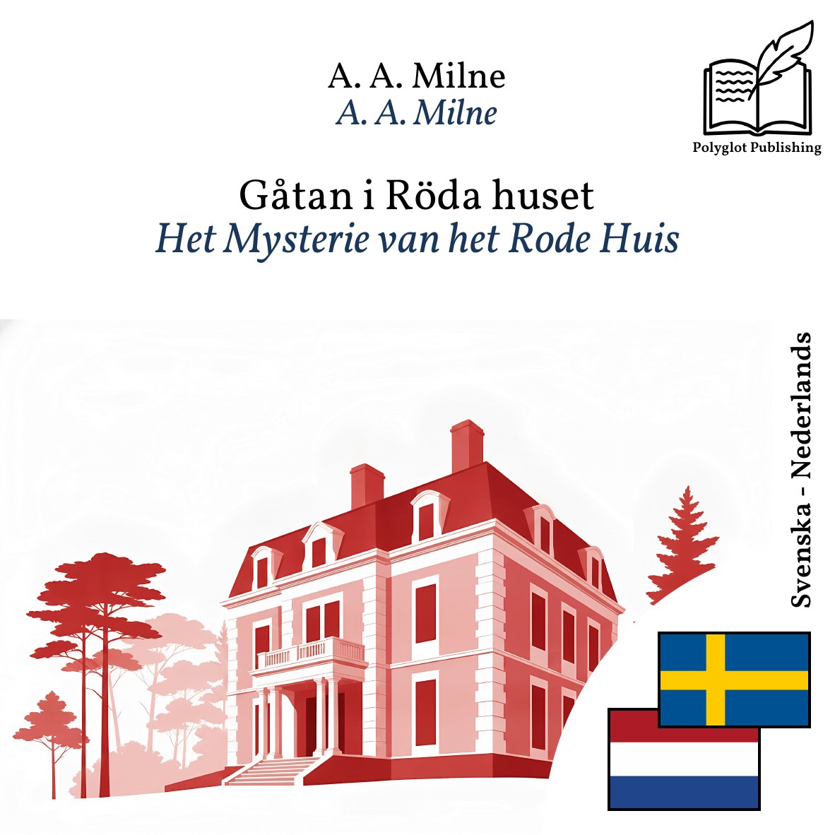 Het Mysterie van het Rode Huis