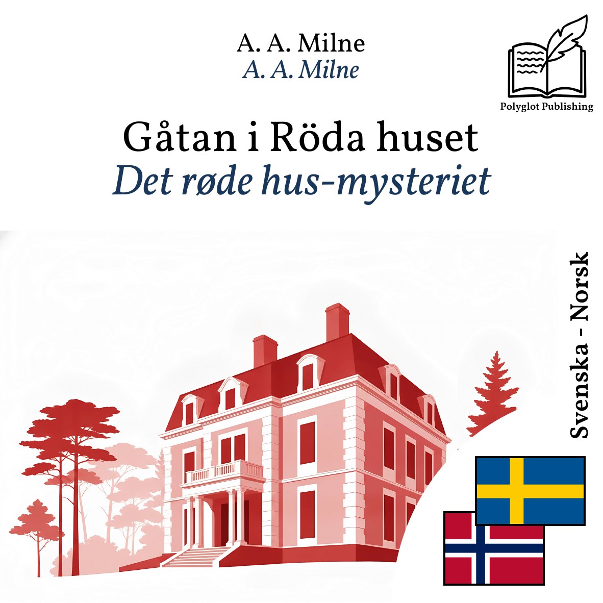 Det røde hus-mysteriet