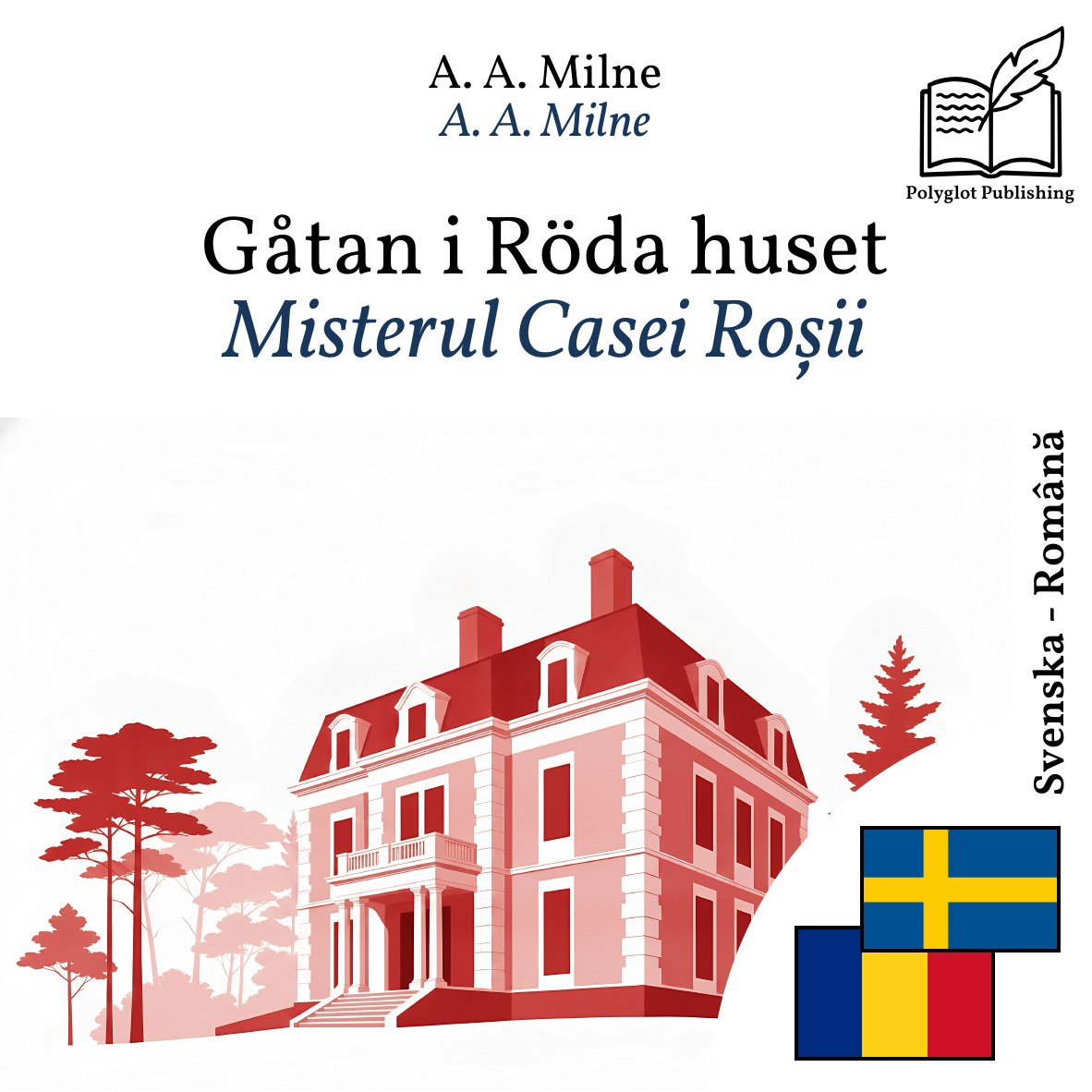 Misterul Casei Roșii