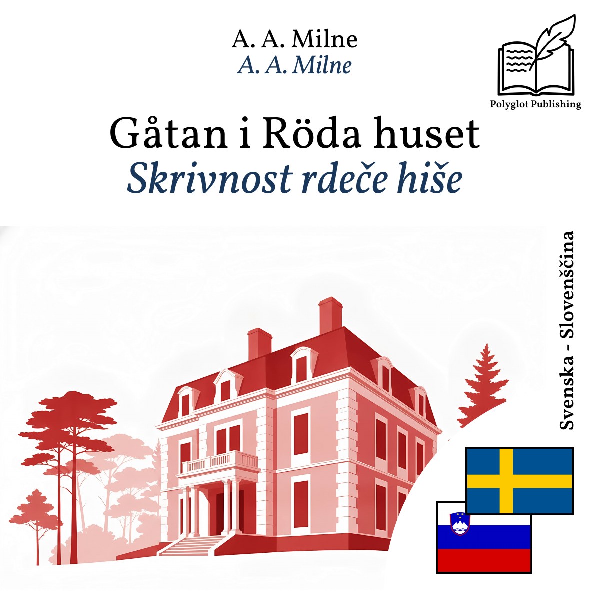 Skrivnost rdeče hiše