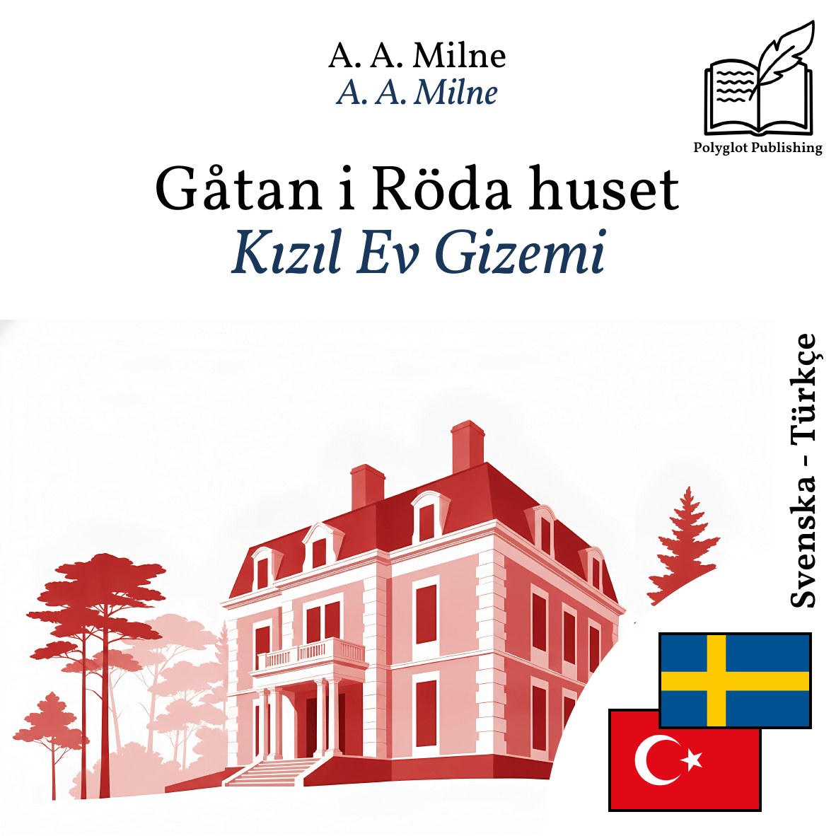Kızıl Ev Gizemi