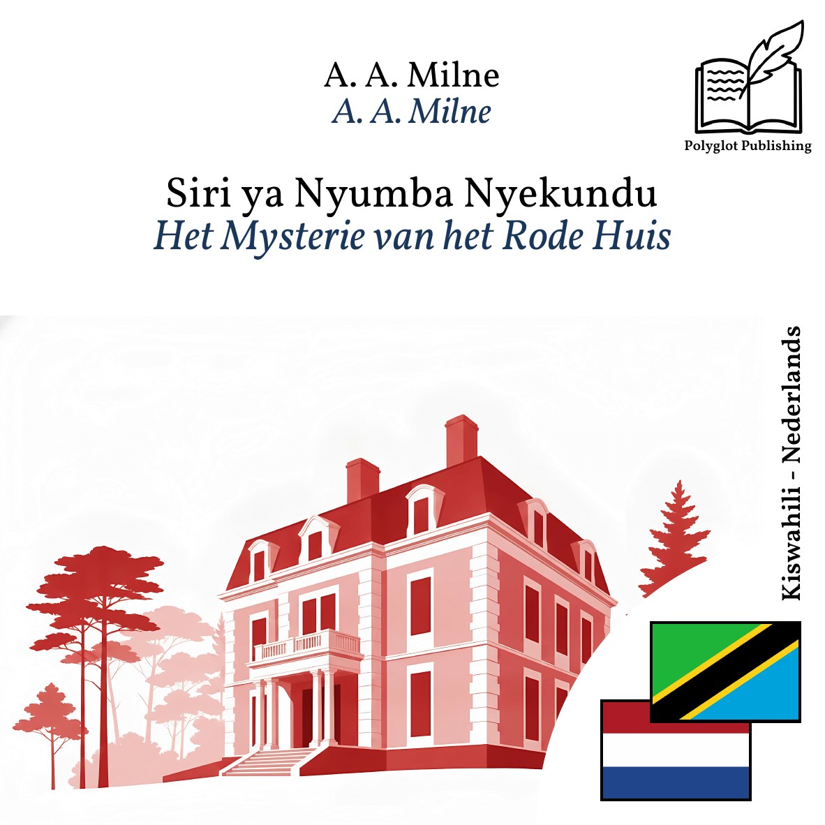 Het Mysterie van het Rode Huis