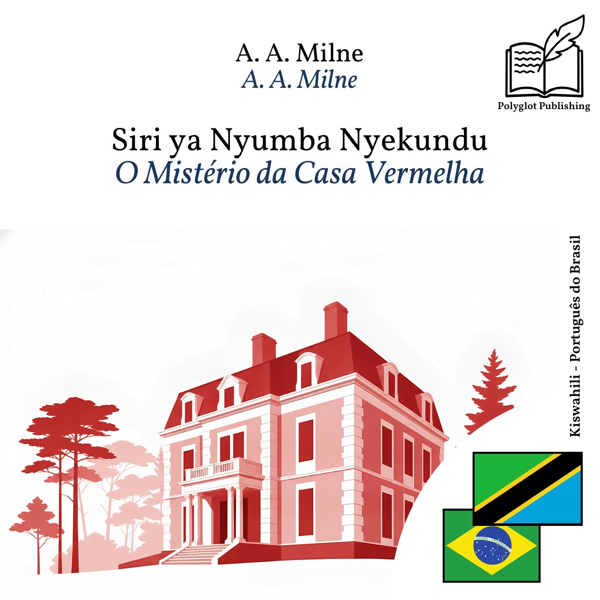 O Mistério da Casa Vermelha