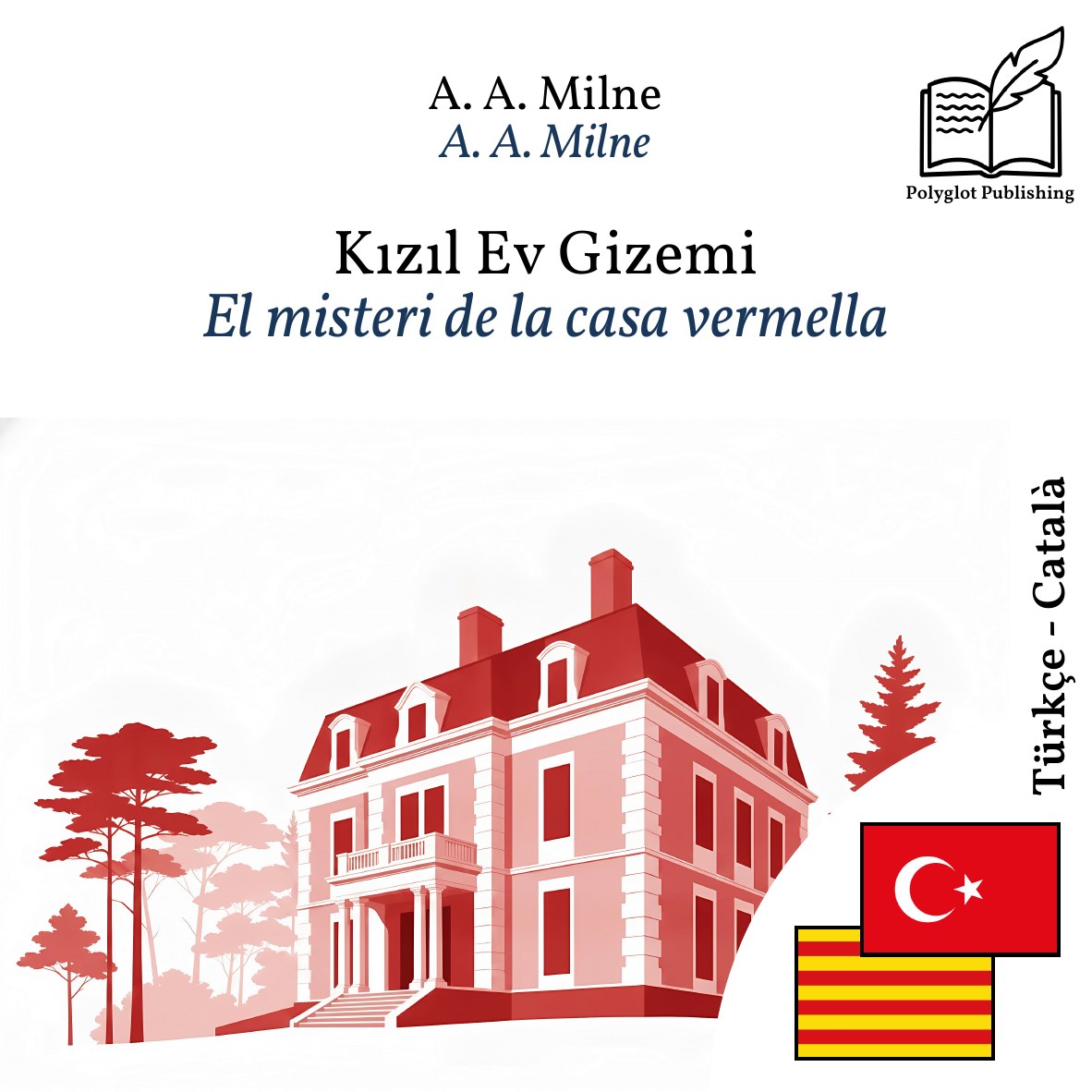 El misteri de la casa vermella