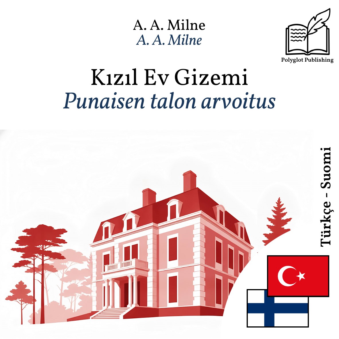 Punaisen talon arvoitus