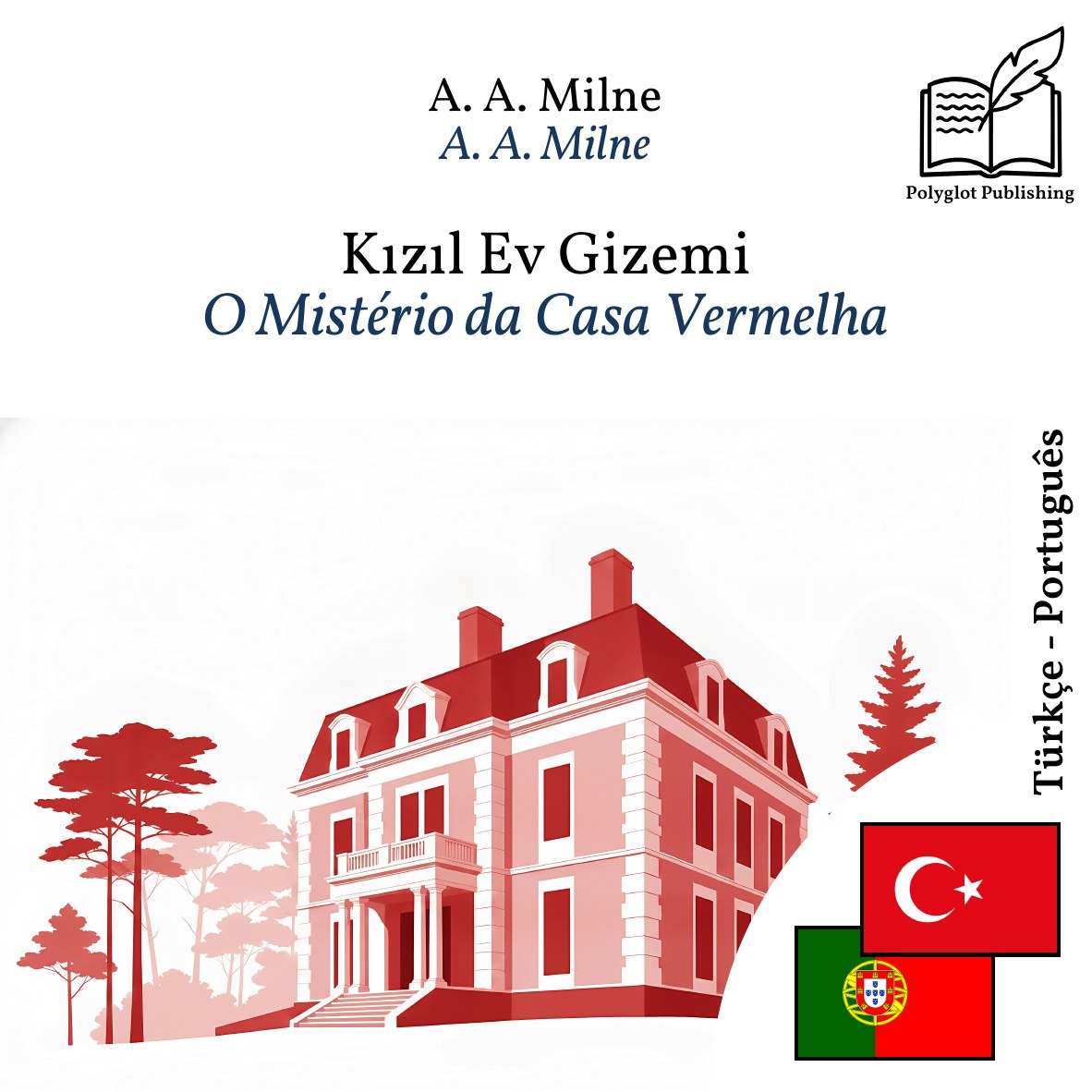 O Mistério da Casa Vermelha