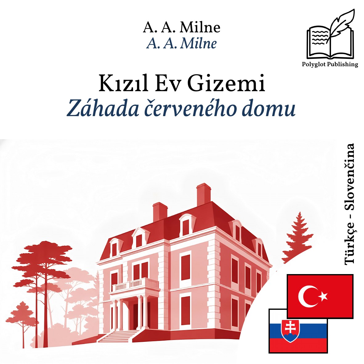 Záhada červeného domu