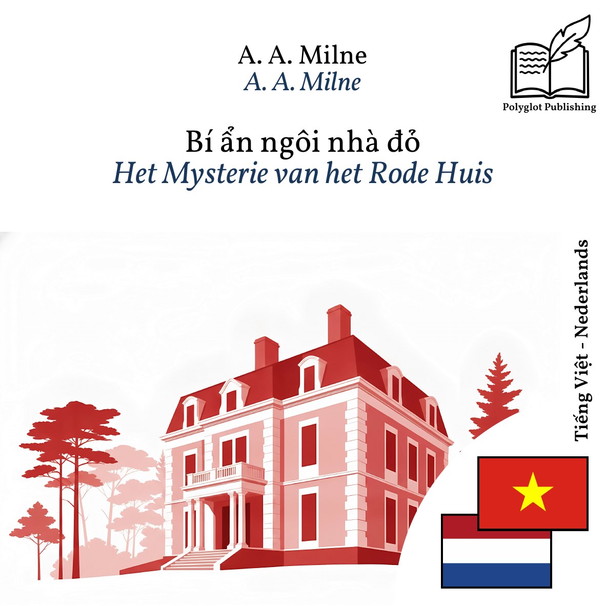 Het Mysterie van het Rode Huis