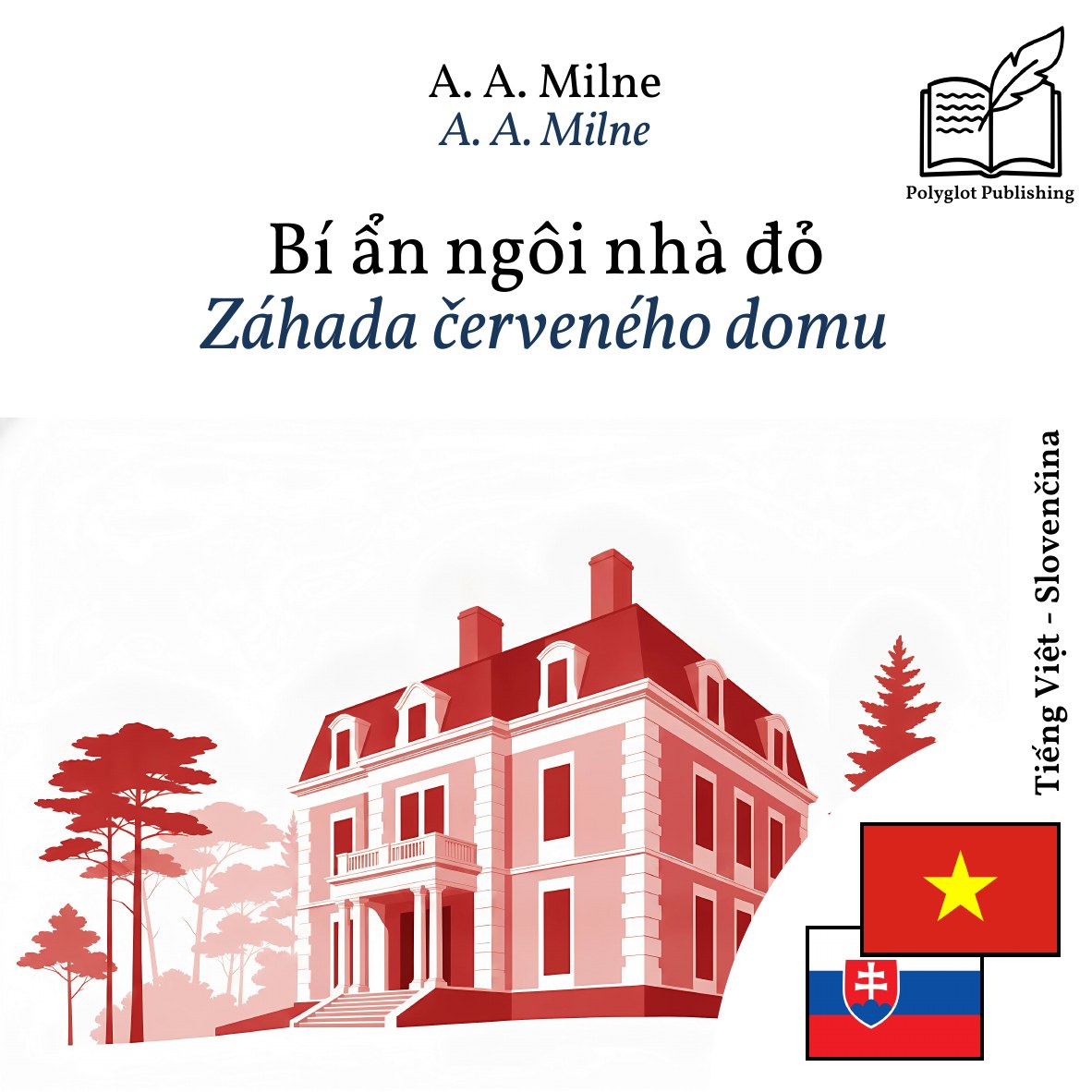 Záhada červeného domu