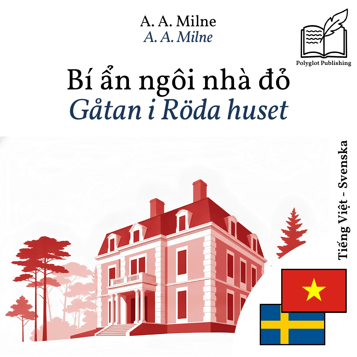 Gåtan i Röda huset