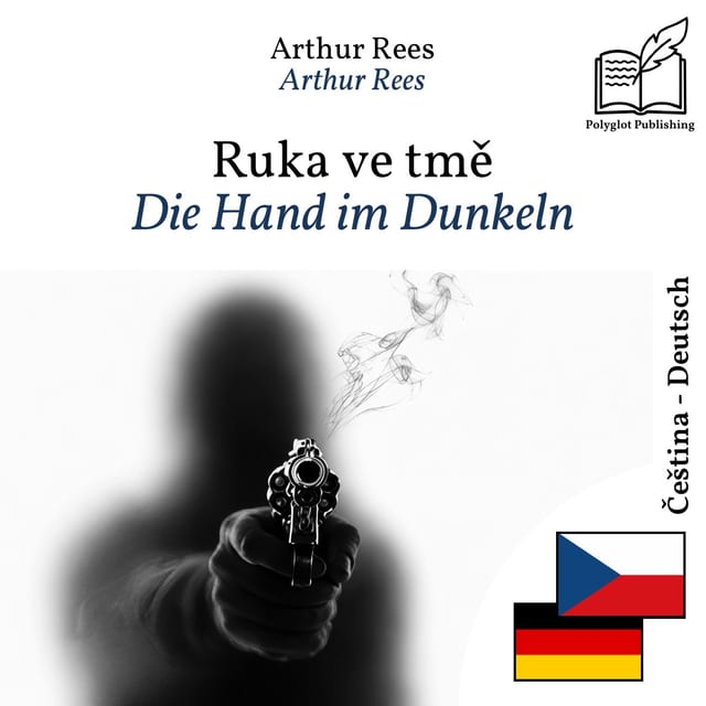 Die Hand im Dunkeln