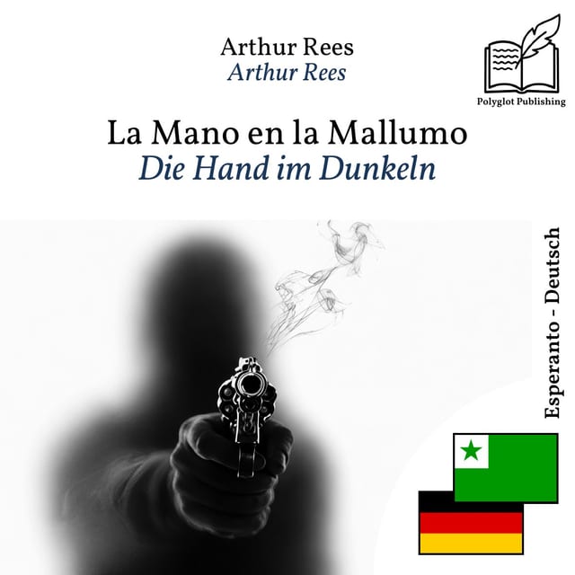 Die Hand im Dunkeln