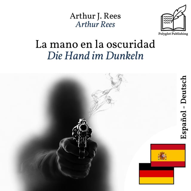 Die Hand im Dunkeln