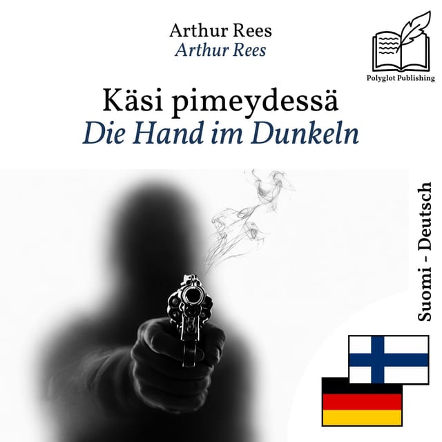 Die Hand im Dunkeln
