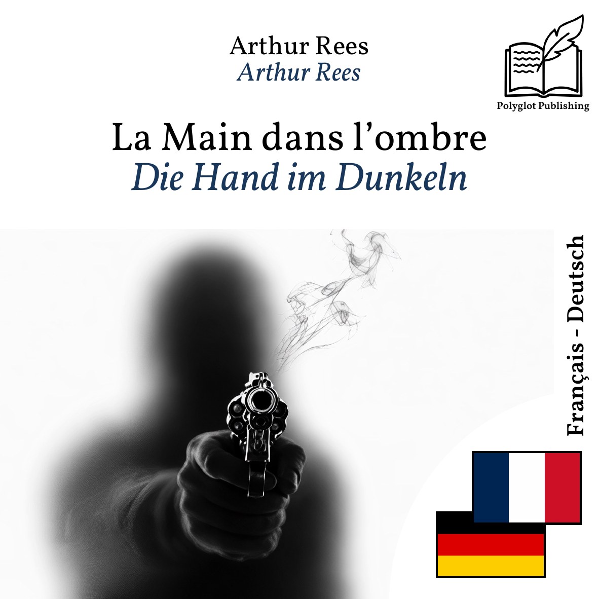 Die Hand im Dunkeln