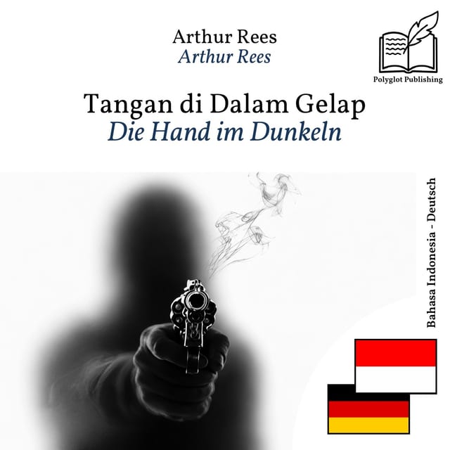 Die Hand im Dunkeln