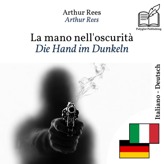 Die Hand im Dunkeln