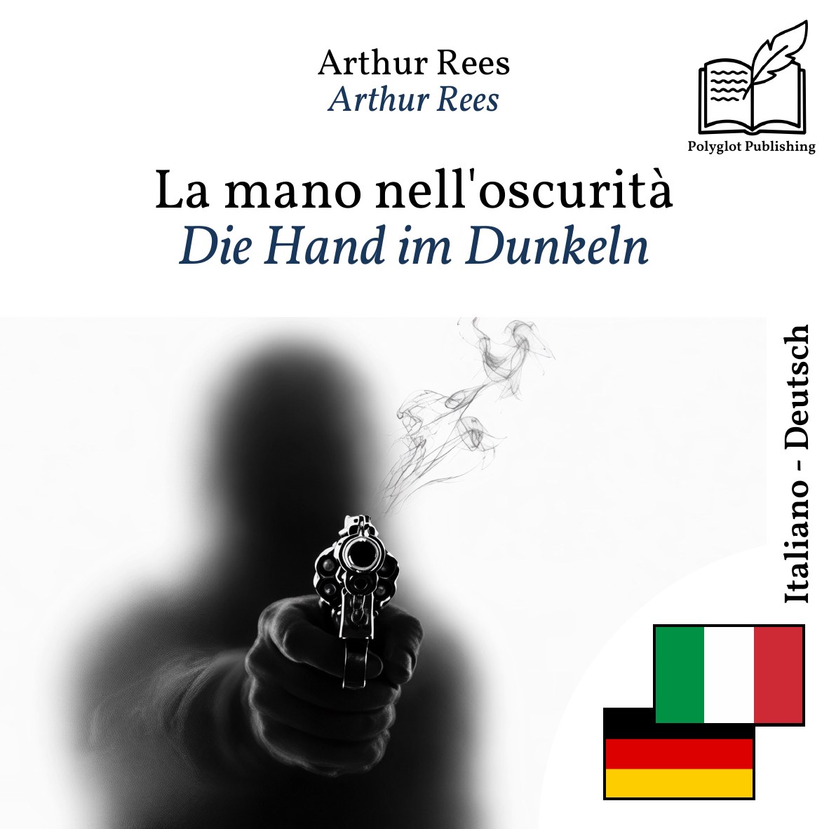 Die Hand im Dunkeln