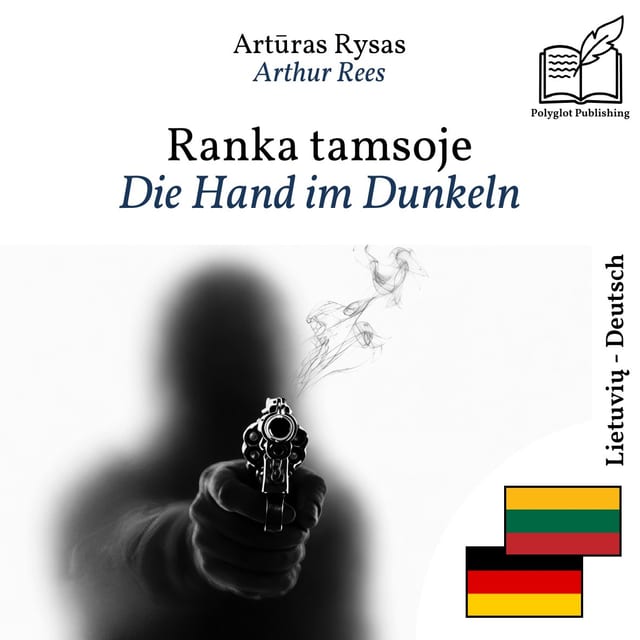 Die Hand im Dunkeln