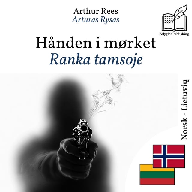 Ranka tamsoje