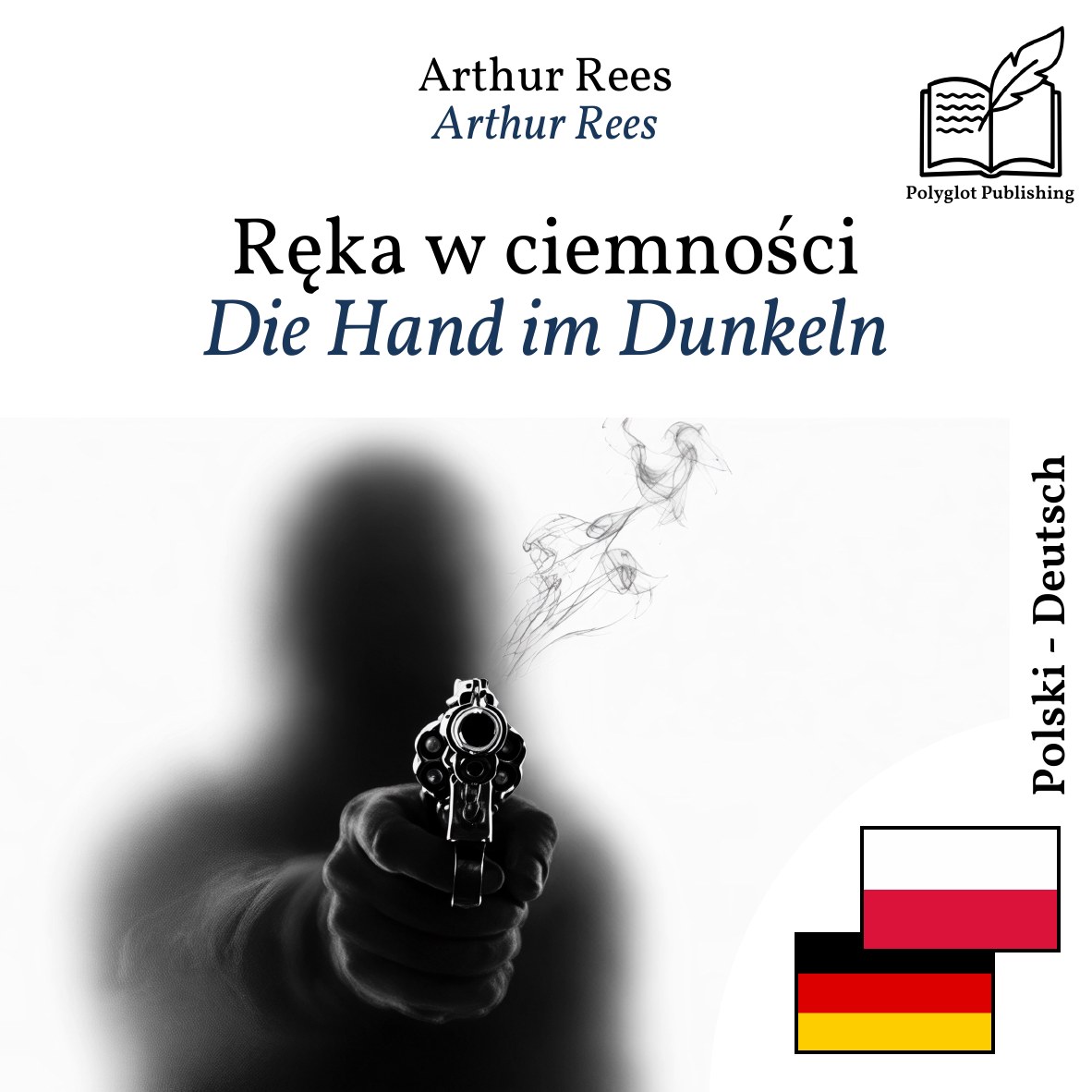 Die Hand im Dunkeln