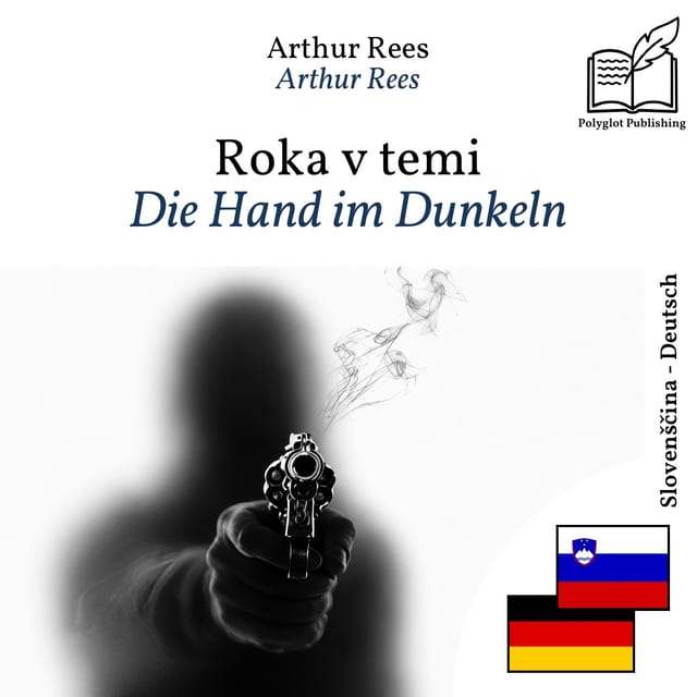 Die Hand im Dunkeln