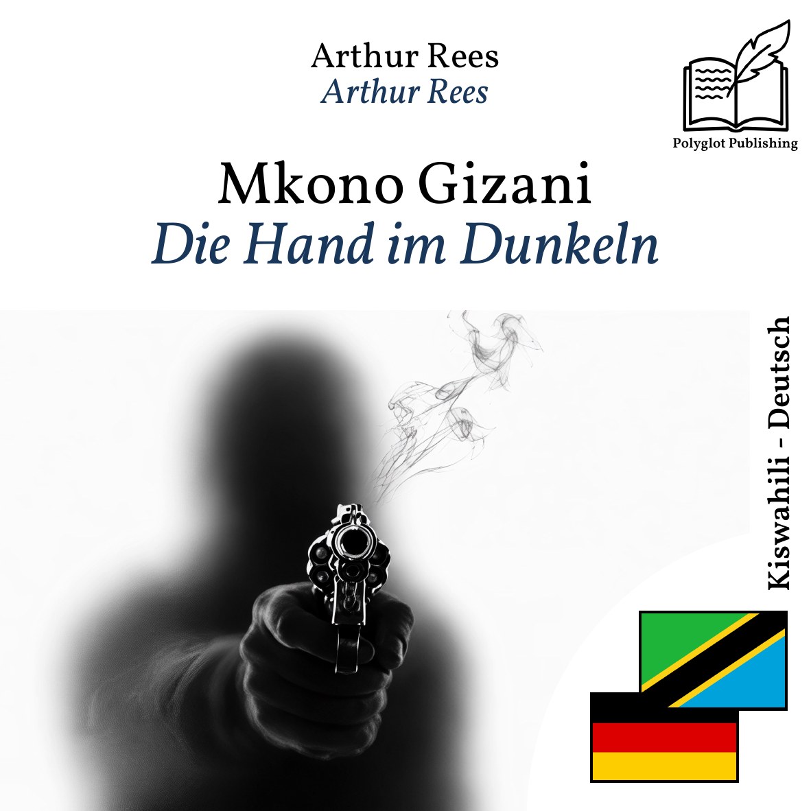 Die Hand im Dunkeln