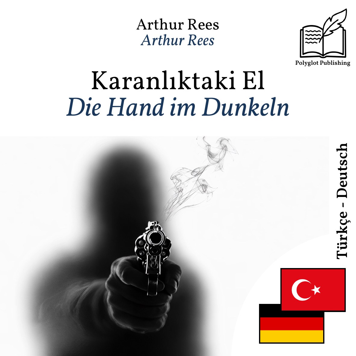 Die Hand im Dunkeln