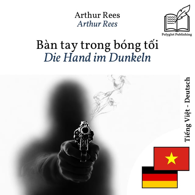 Die Hand im Dunkeln