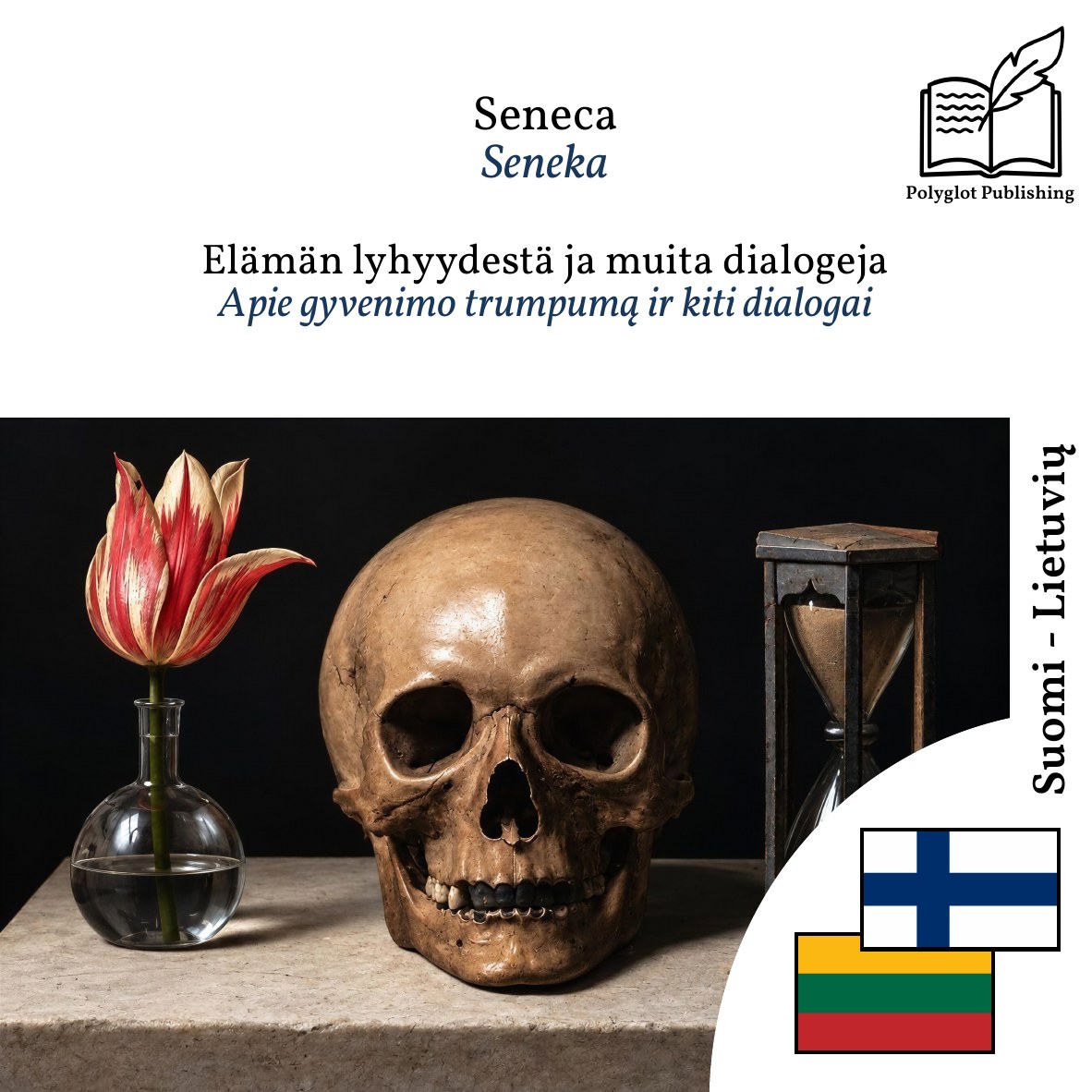 Apie gyvenimo trumpumą ir kiti dialogai