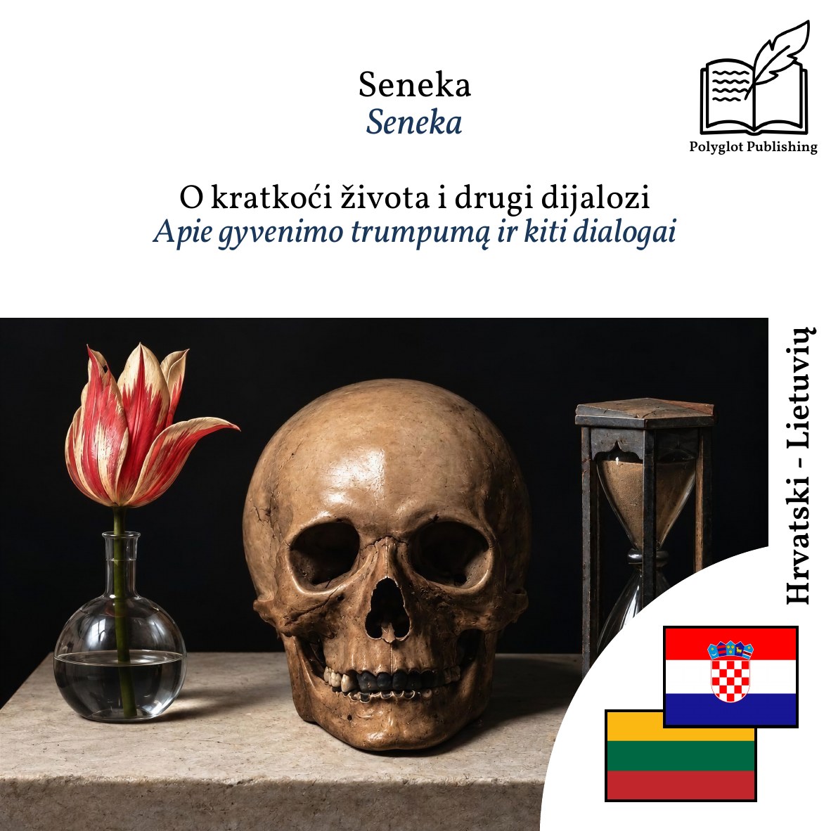 Apie gyvenimo trumpumą ir kiti dialogai