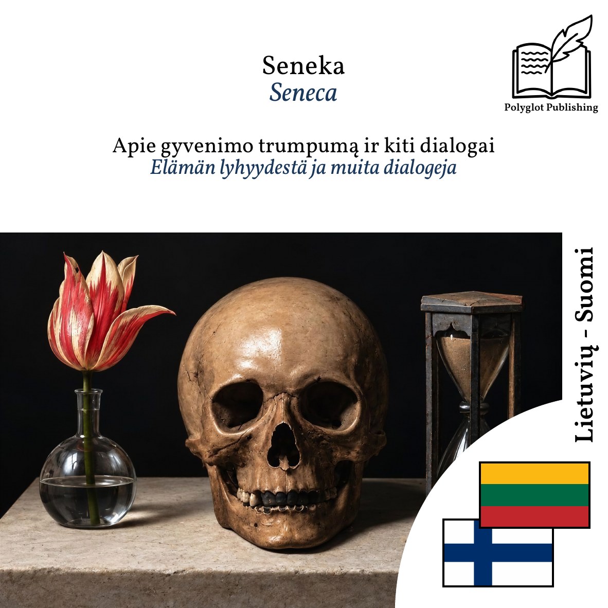 Elämän lyhyydestä ja muita dialogeja